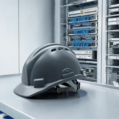 construction helmet